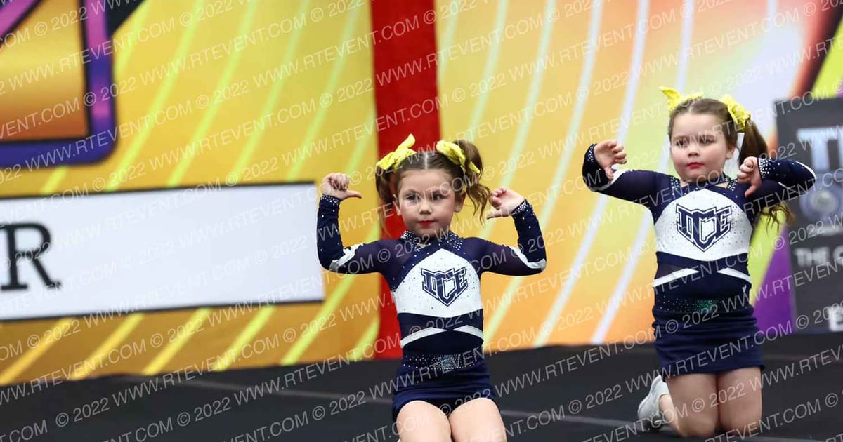 ICE Pittsburgh Puddle Jumpers · Red Hot Cheer and Dance Competition