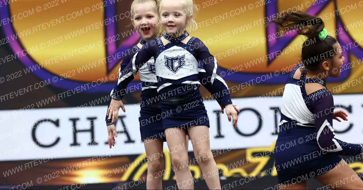 ICE Pittsburgh Ice Breakers · Red Hot Cheer and Dance Competition