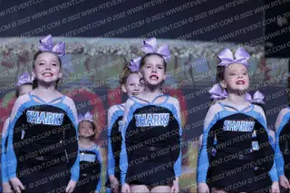 TSA Allstars Angel Sharks