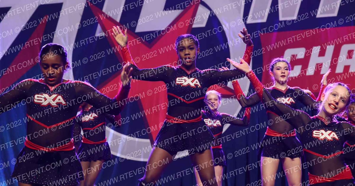 Starz Xtreme Athletics Ob2ession · MidAtlantic Grand Nationals DIDII