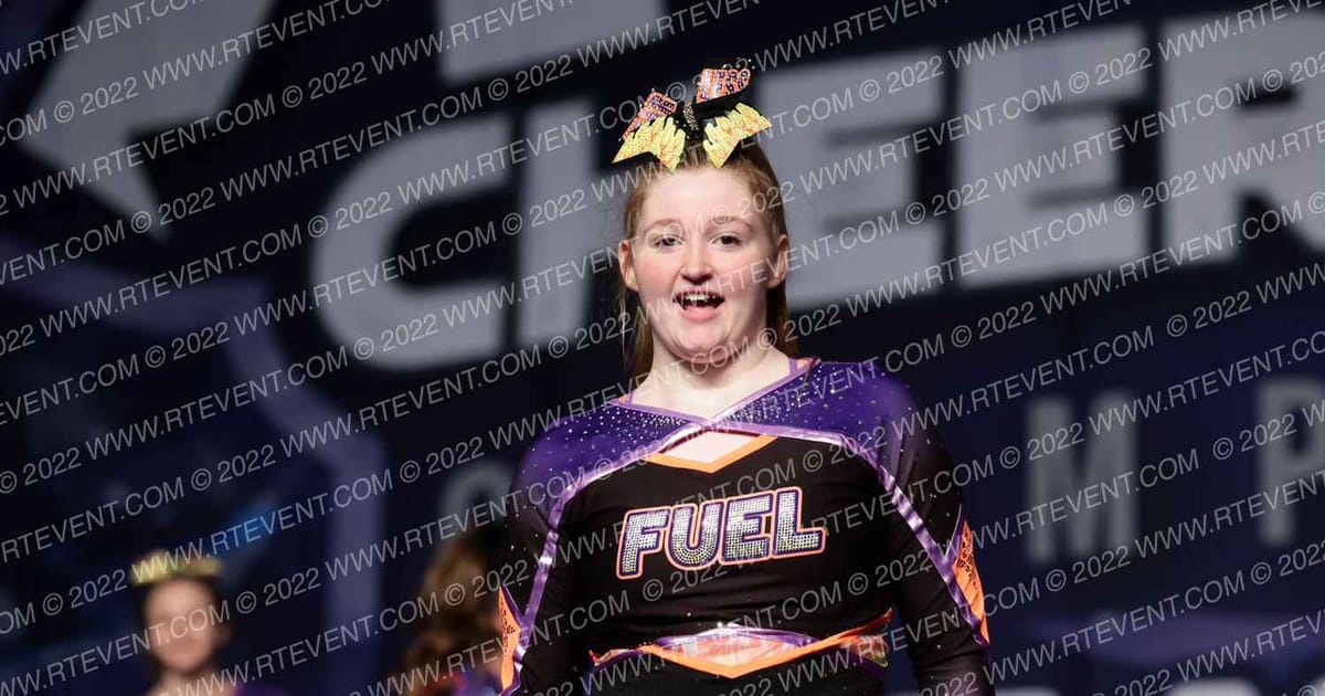Fuel AthleticsFlux Dance Company Fearless · Central Florida Challenge