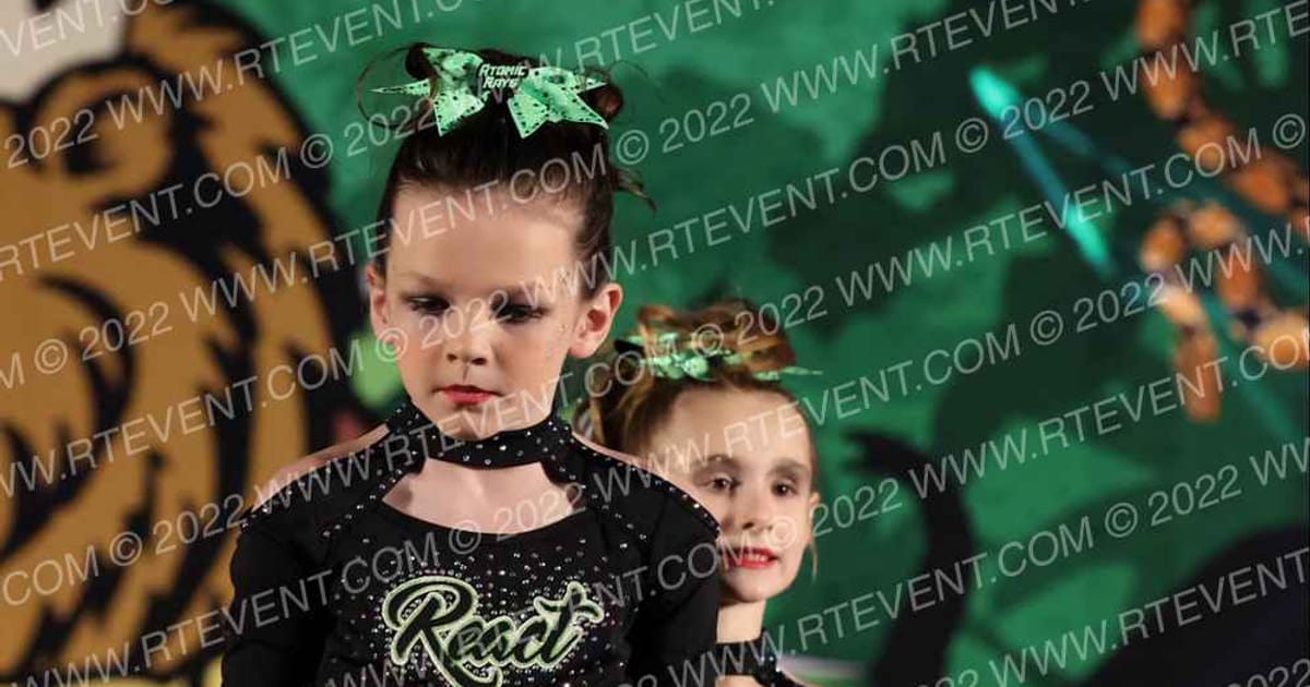 REACT Elite Atomic Rays · All Star Challenge King Of The Jungle