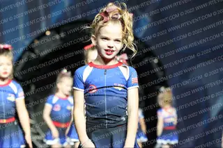 All American Cheer Tomcats