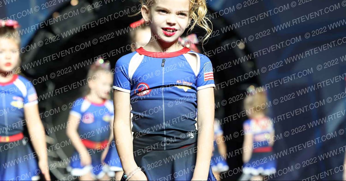 All American Cheer Tomcats · The Cheer Tour Charlotte