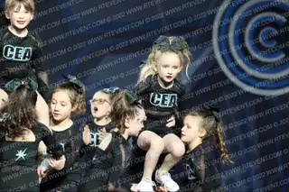 Cheer Extreme Sanford Mini Moons