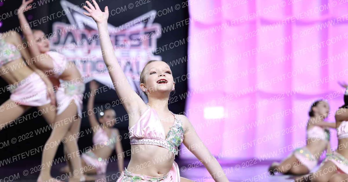 Brio Studios Mini Premier · JAMfest Dance Super Nationals