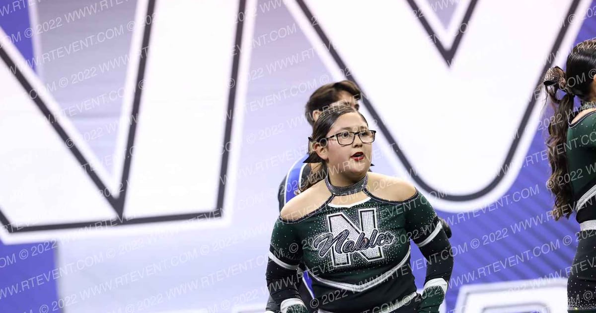 NOGALES HIGH SCHOOL LADY NOBLES · Youth and School Championship