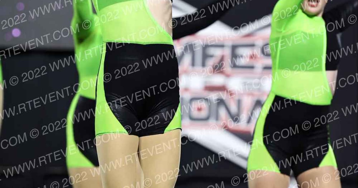 Rainbow Dance Academy YOUTH JAZZ · JAMfest Dance Super Nationals