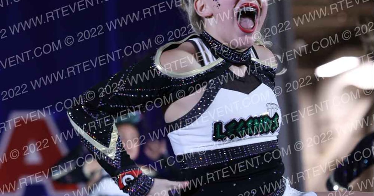 House of Legends Black Diamond Divas · NCA Indy Classic
