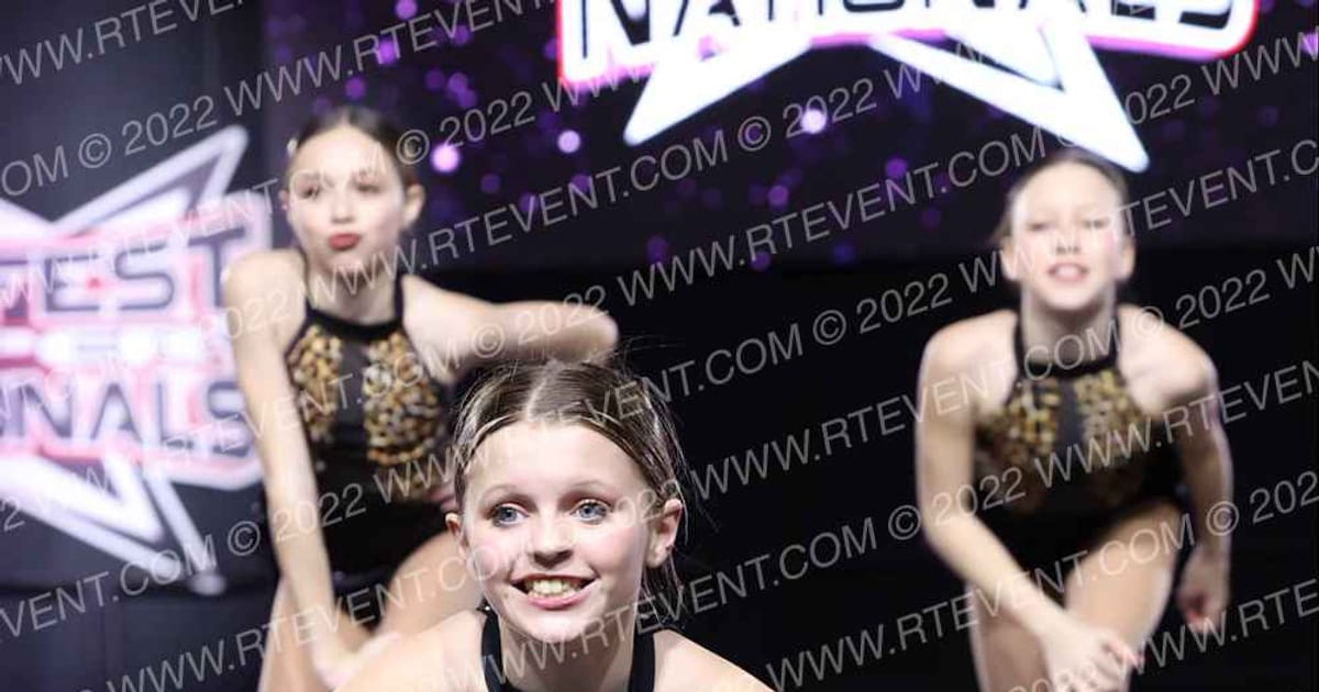 Studio 22 Youth Jazz · JAMfest Dance Super Nationals