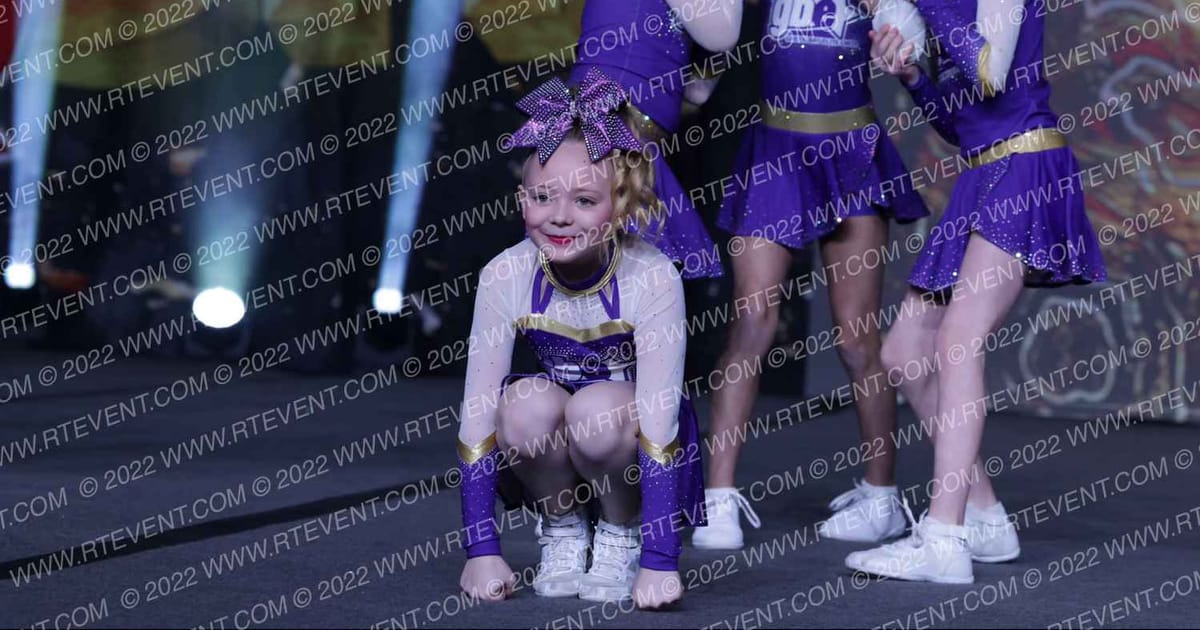 Green Bay Elite Kiwi · Revolution Championships Gold Rush Chicago