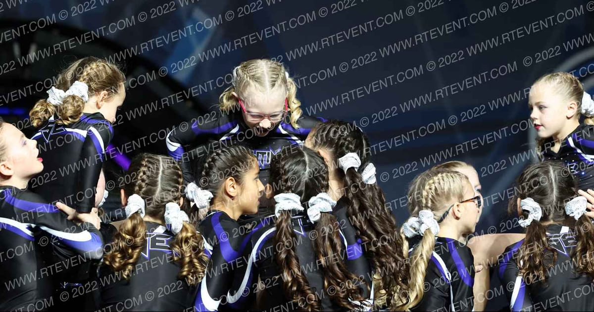 Showtime Elite Apex 10 · The Cheer Tour Charlotte