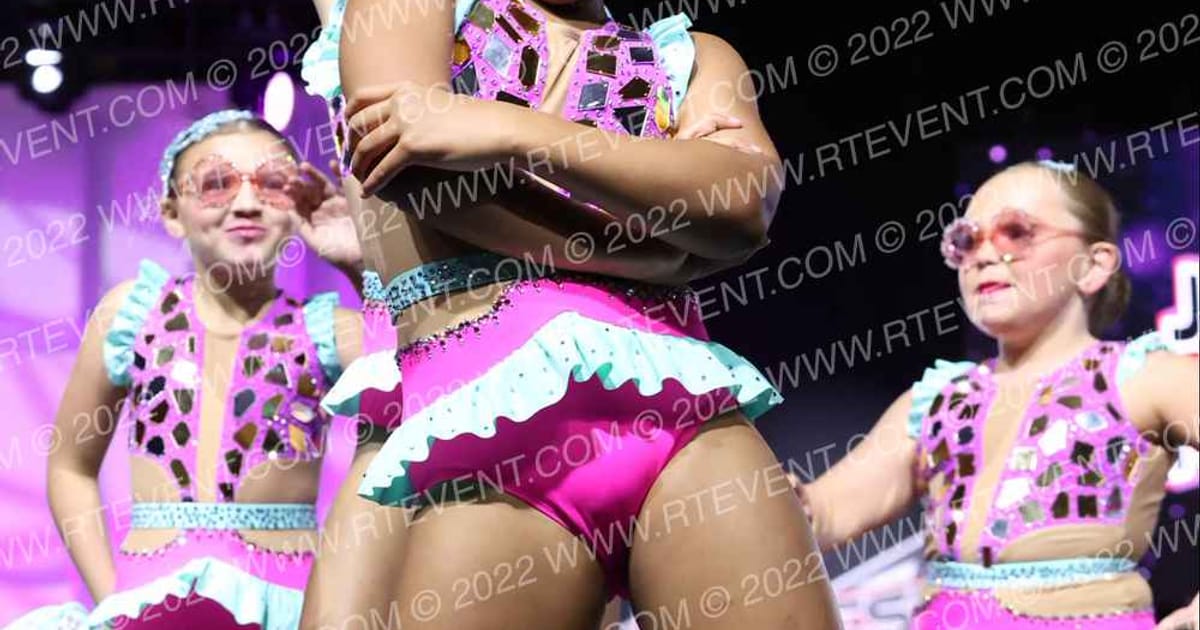 APEX Dance Center Mini Large Jazz · JAMfest Dance Super Nationals