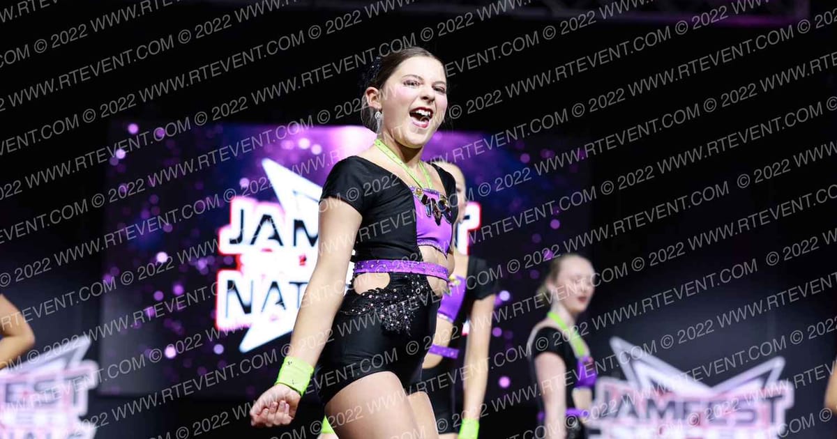 APEX Dance Center Junior Prep Jazz · JAMfest Dance Super Nationals