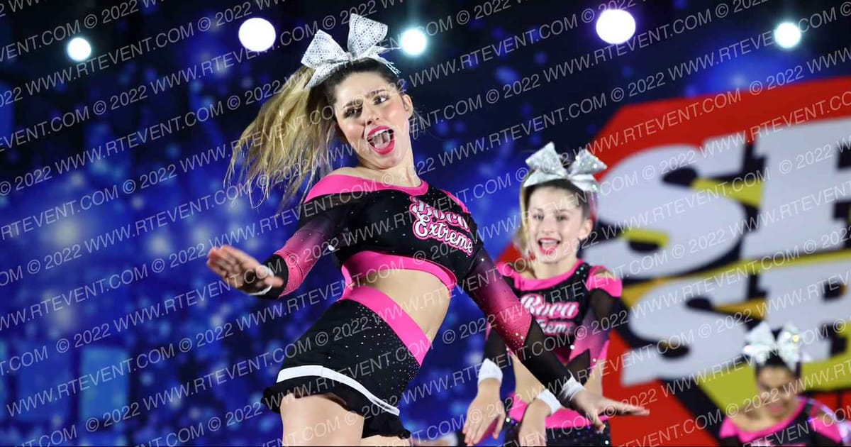 Boca Extreme Vengeance · Spirit Sports West Palm Beach Nationals