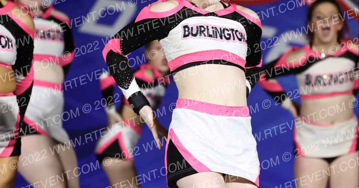 Burlington All Stars Diamondz · JAMfest Peoria Classic