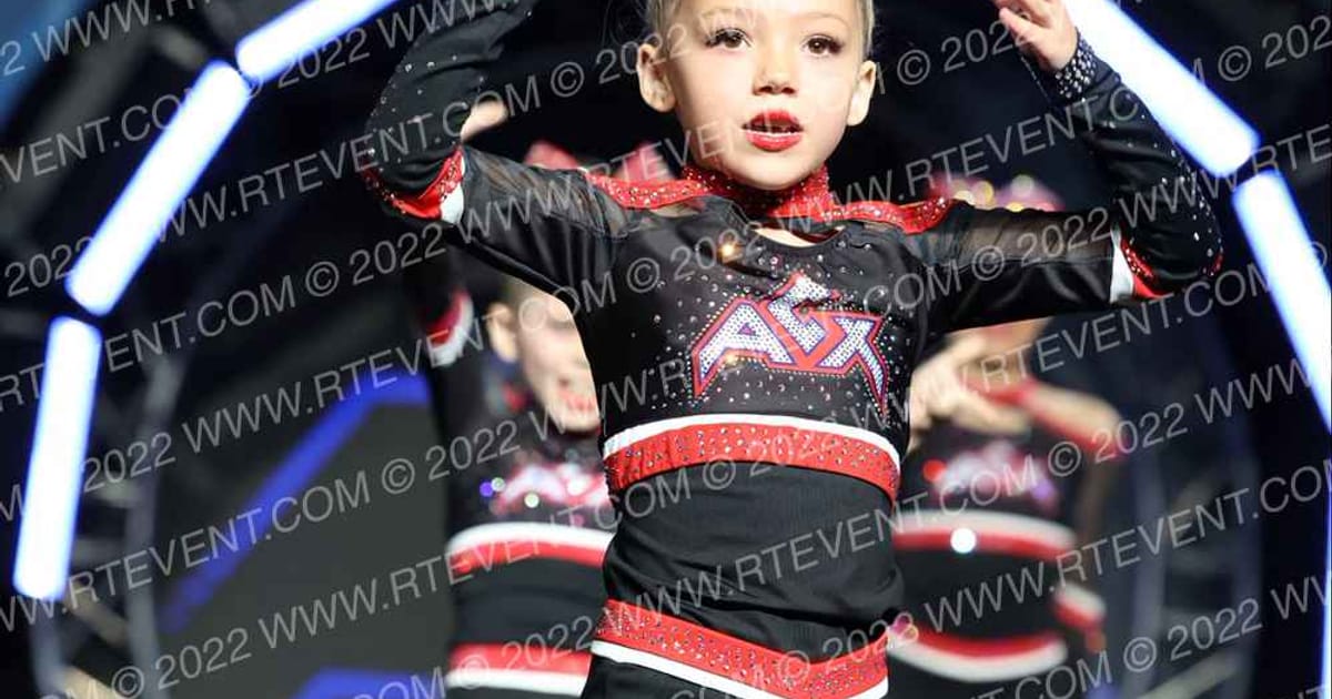ACX Divas · The Cheer Tour Charlotte