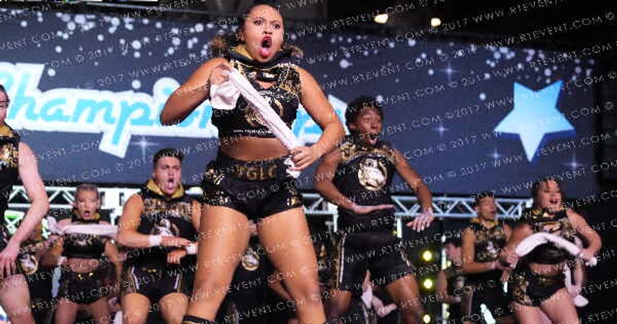 Top Gun All Stars-Miami TGLC · The All Out Nationals