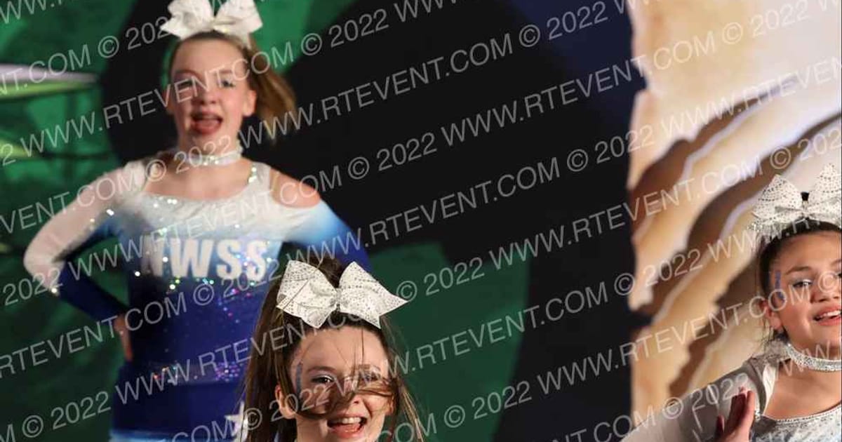 Northwest SilverStars Diamonds · All Star Challenge King Of The Jungle
