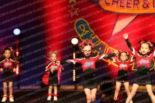Spirit Xtreme Joy Red