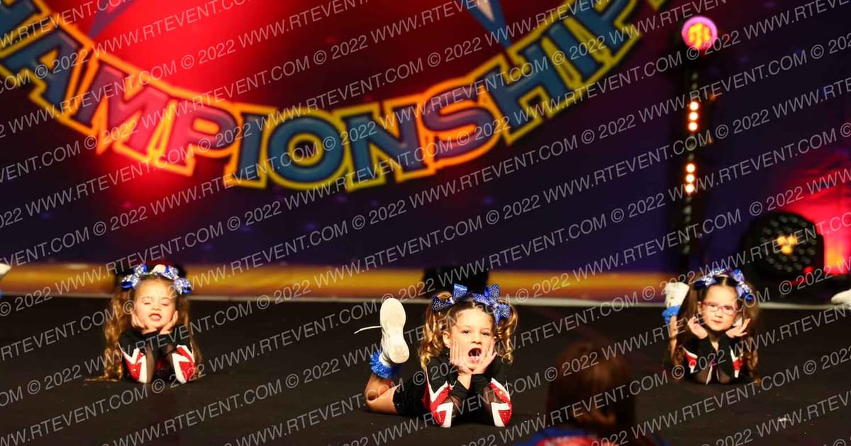 Spirit Xtreme Joy Blue · The American Legacy Fort Worth