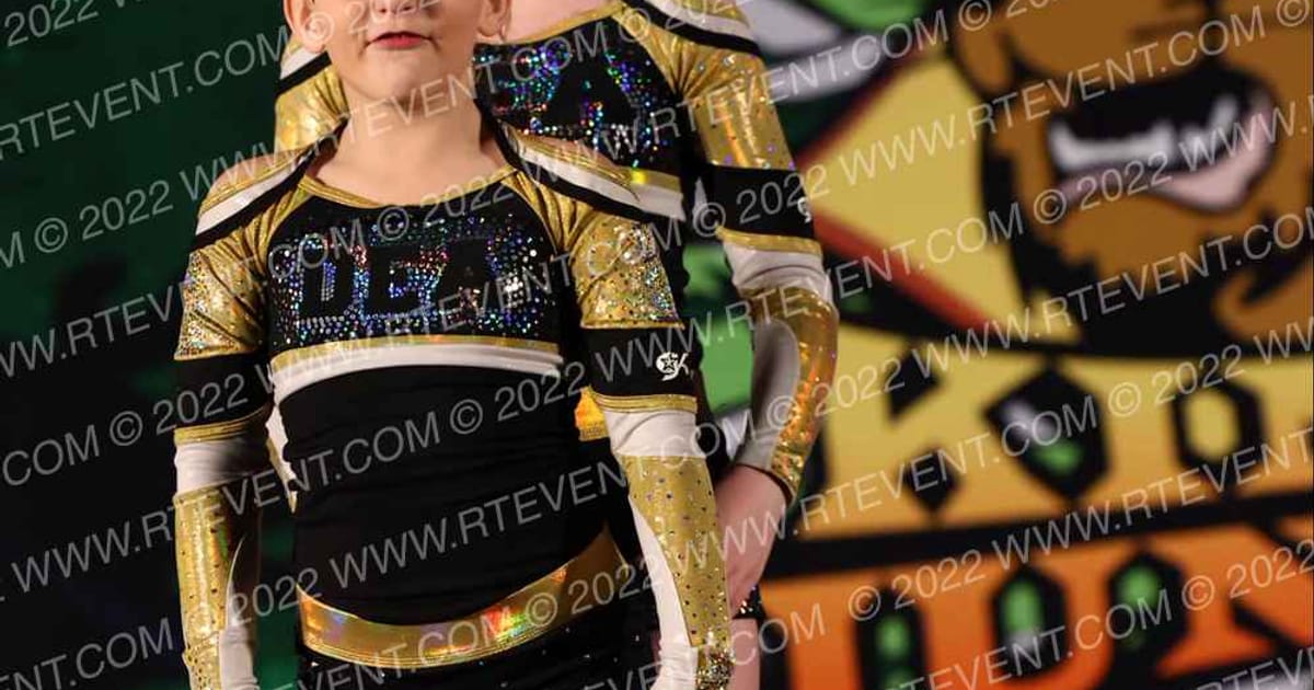 Dynamic Edge Athletics Solar Flare · All Star Challenge King Of The Jungle