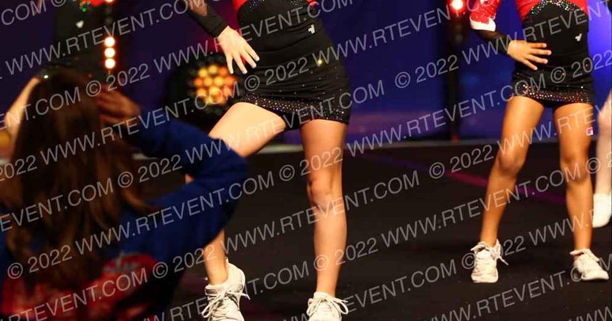 Spirit Xtreme Shimmer · The American Legacy Fort Worth
