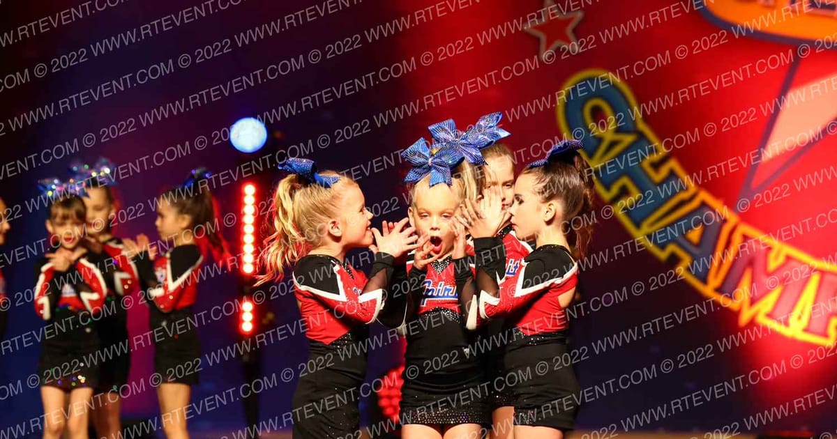Spirit Xtreme Sparkle · The American Legacy Fort Worth