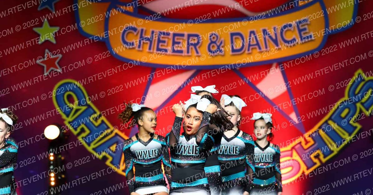 Wylie Elite Queens · The American Legacy Fort Worth
