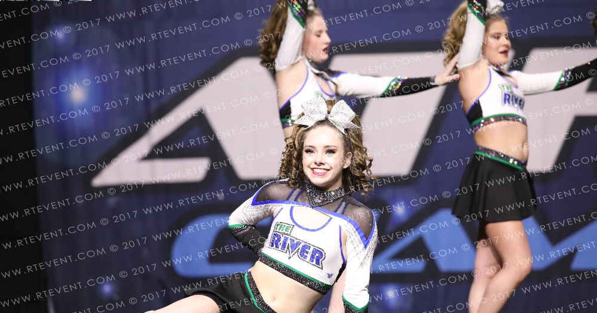 River Cities All Stars Rebel Remix · Athletic Columbus Nationals and Dance Grand Nationals DiDii