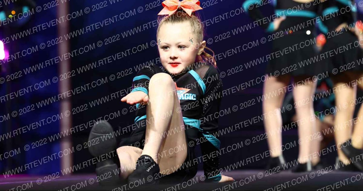 Cheer Magic All Stars Juice · Return to Atlantis Worcester