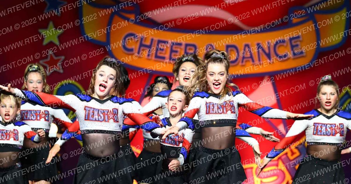 TexStar Athletics Shockwave · The American Legacy Fort Worth