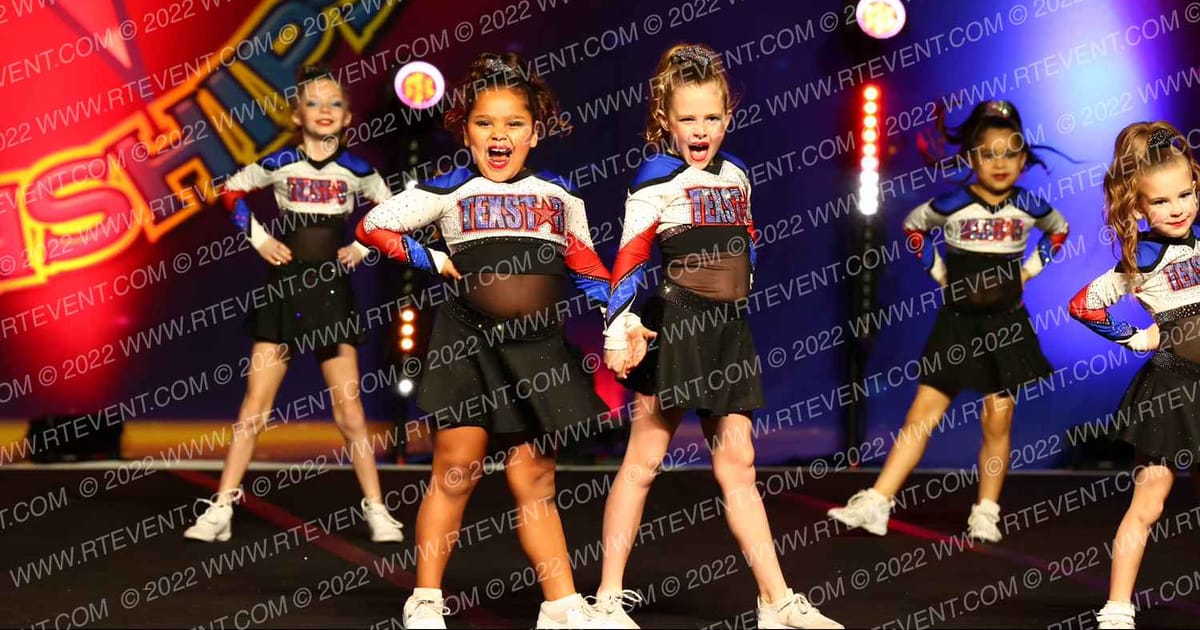 TexStar Athletics Supernova · The American Legacy Fort Worth