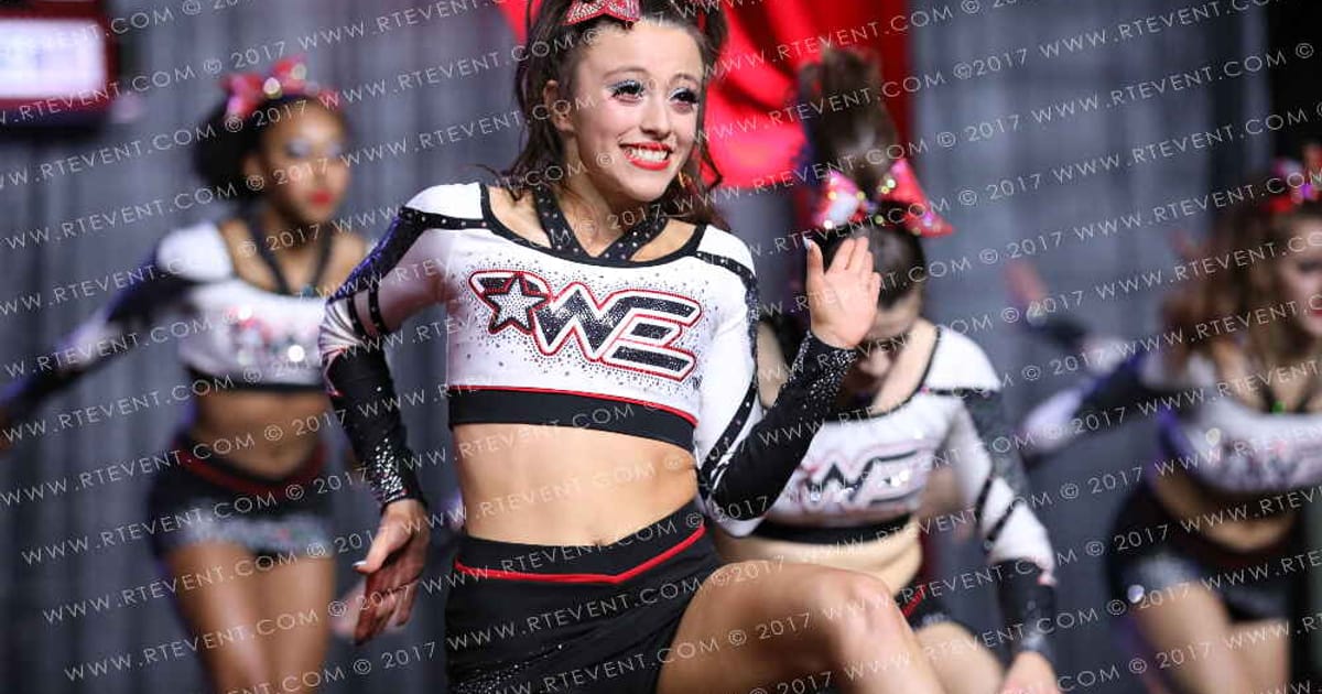 Woodlands Elite - Katy Bombshells · Encore Grand Nationals