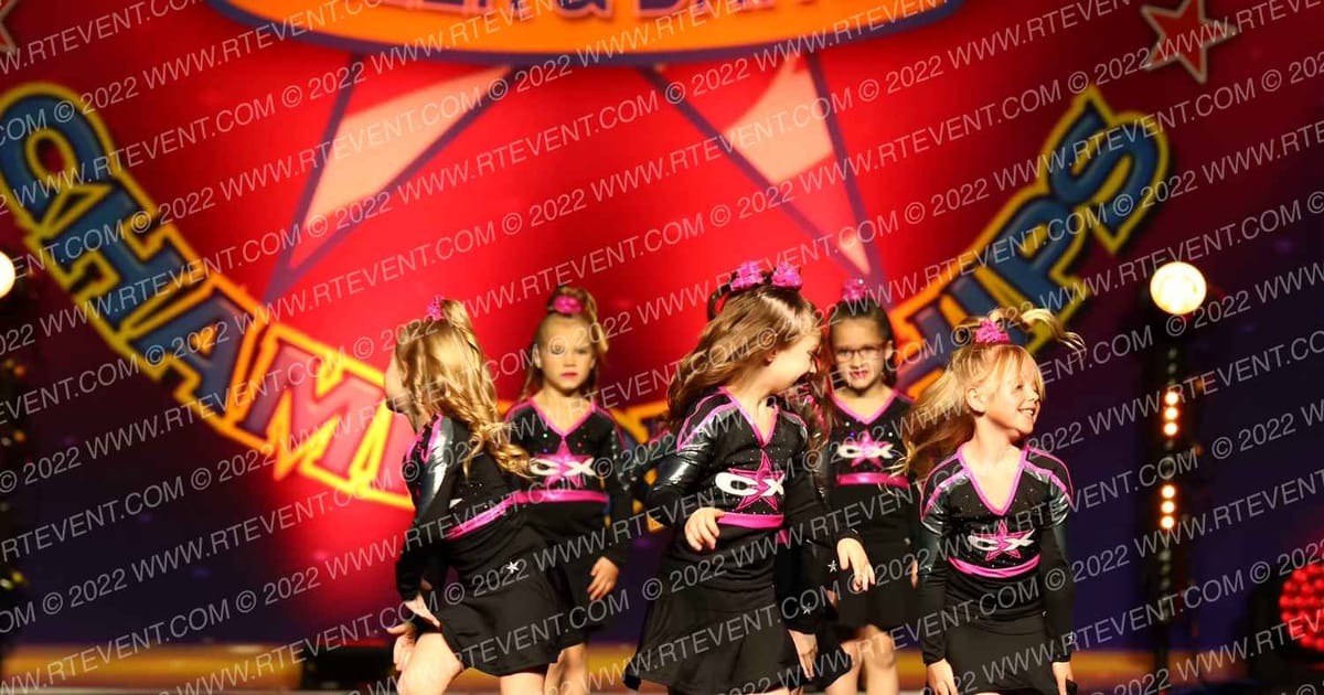 Cheer Explosion Sparklers · The American Legacy Fort Worth