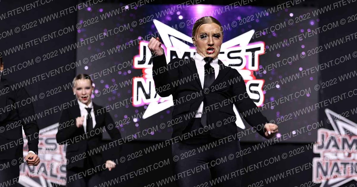Raider Xtreme Studio X Platinum · JAMfest Dance Super Nationals