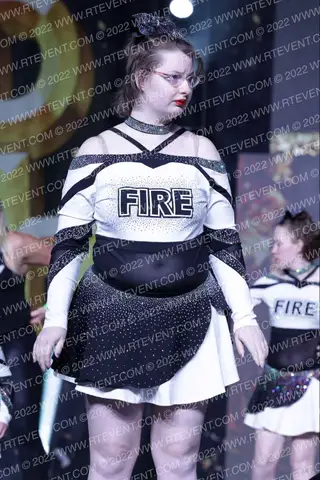 Fire House Gym (Fire House Gym) Shining Stars