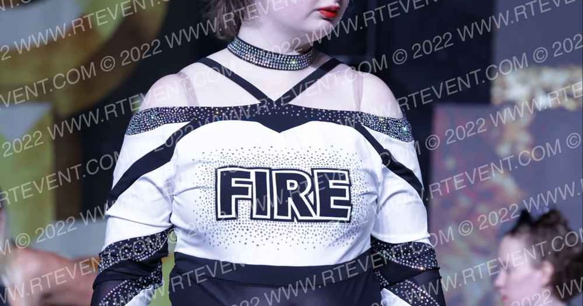Fire House Gym (Fire House Gym) Shining Stars · Revolution Championships Gold Rush Chicago