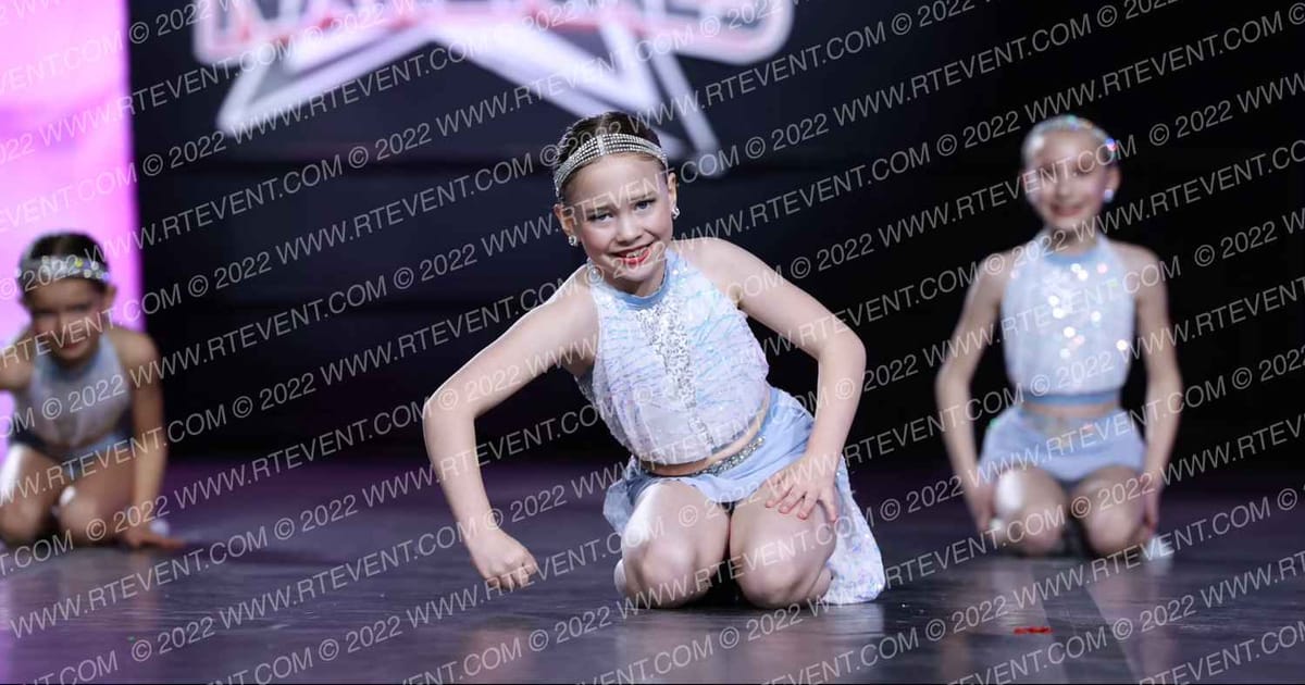 Dance Athletics Mini CL-Stand By Me · JAMfest Dance Super Nationals