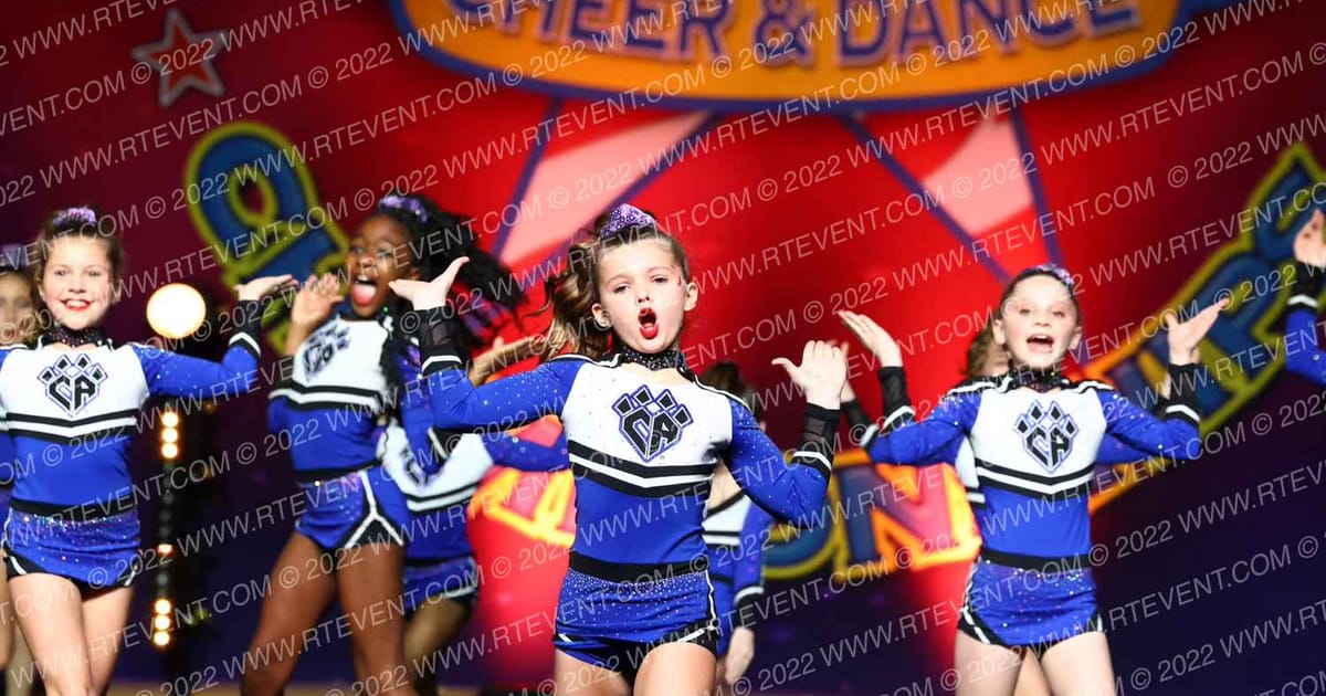 Cheer Athletics - Plano MagicKatz · The American Legacy Fort Worth