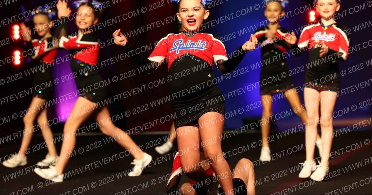 Spirit Xtreme Hope · The American Legacy Fort Worth