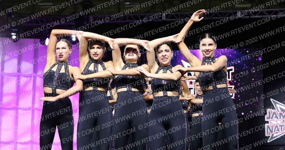 Star Steppers Dance Junior Large Jazz · JAMfest Dance Super Nationals