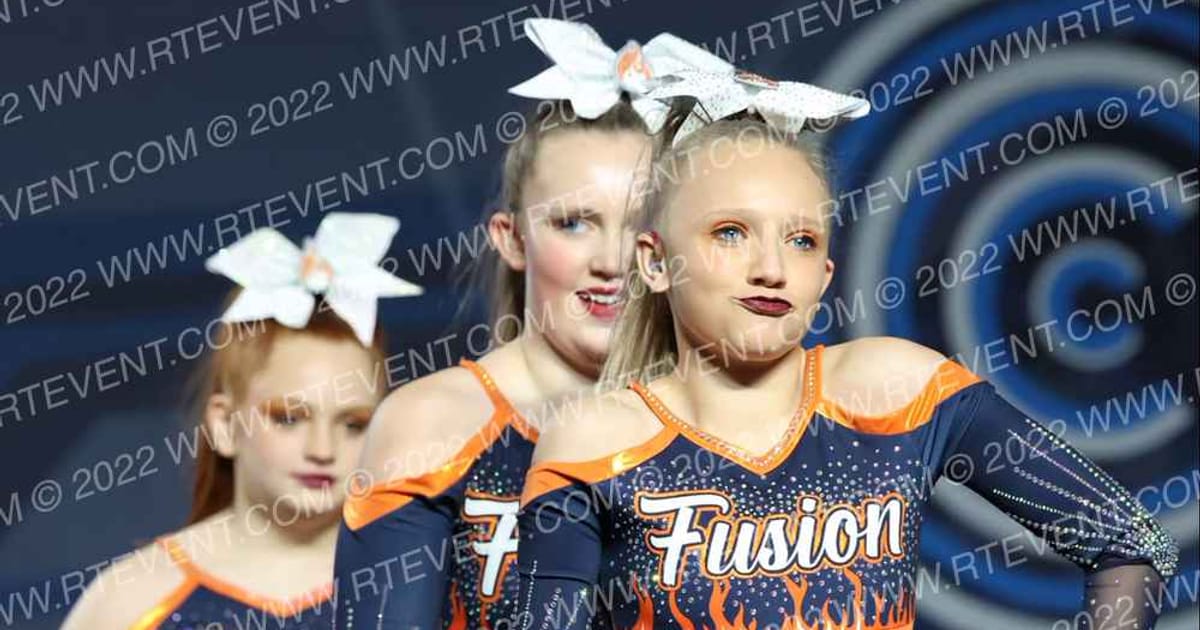 Fusion Athletic Center Phoenix · The Cheer Tour Charlotte