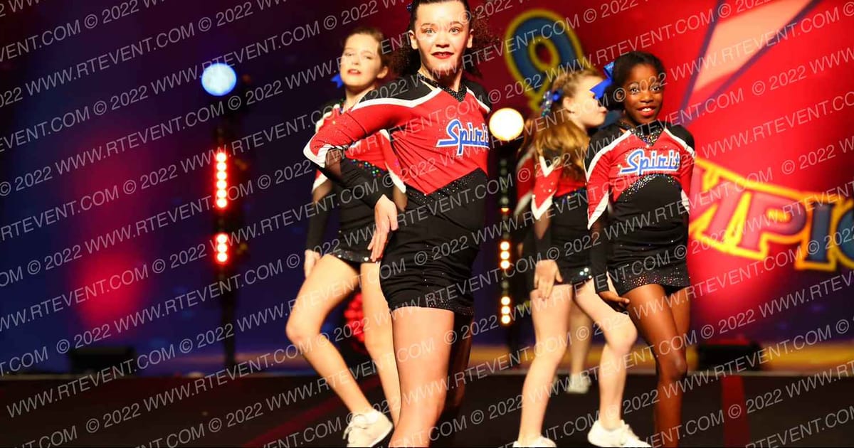 Spirit Xtreme Grace · The American Legacy Fort Worth