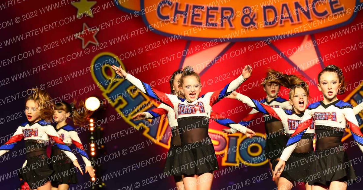 TexStar Athletics Spotlight · The American Legacy Fort Worth