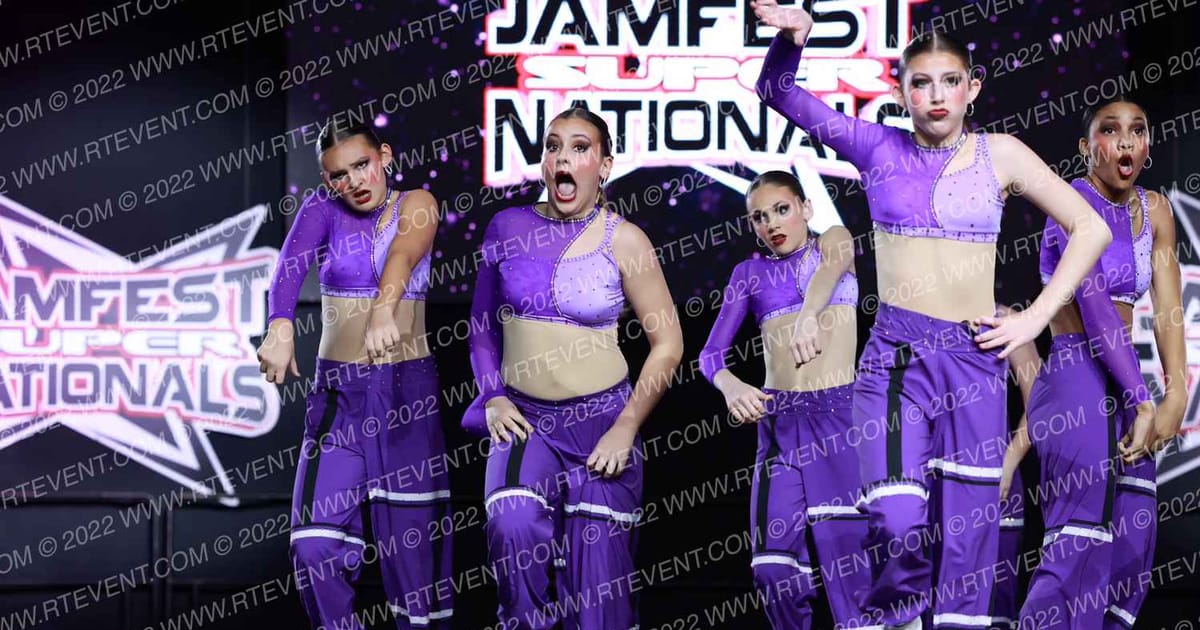 Oak Hills Juniors Oak Hills Dance Team · JAMfest Dance Super Nationals