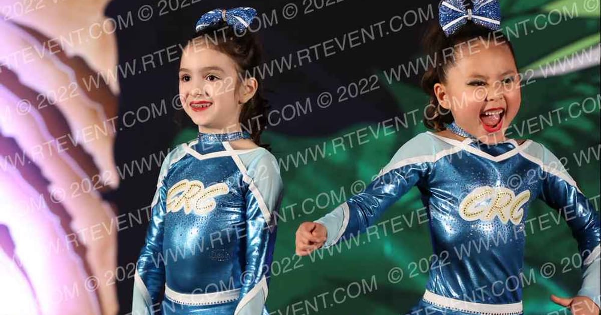 Coastal Realm Royal Cheer Coastal Realm Opals · All Star Challenge King Of The Jungle