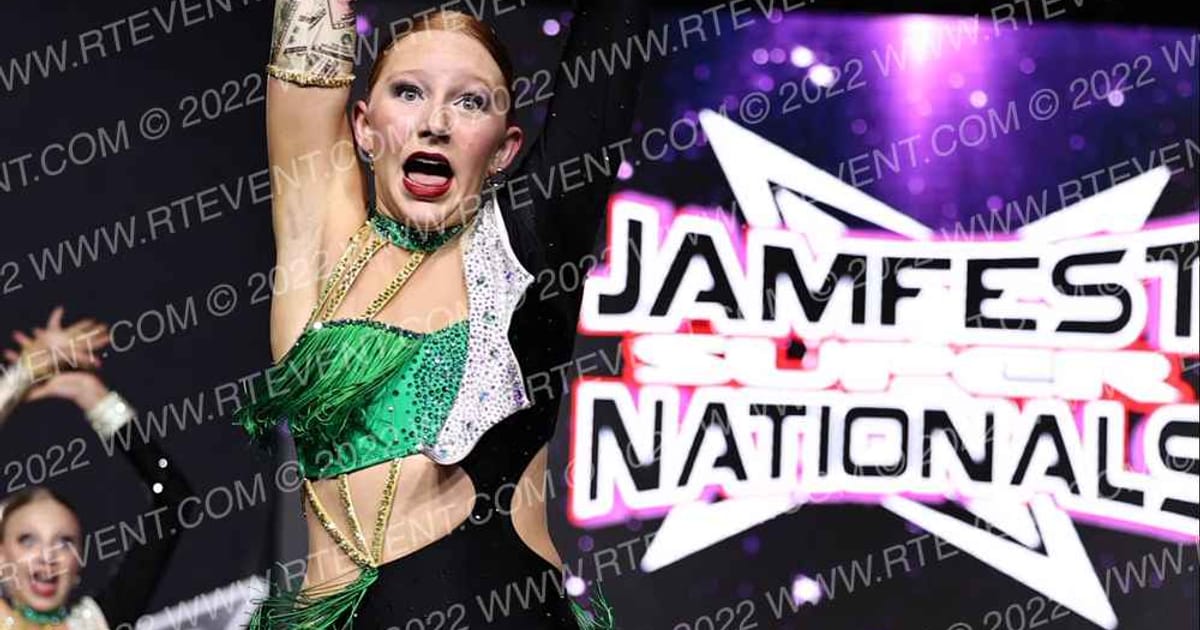 Dance Dynamics Youth Elite Small Jazz · JAMfest Dance Super Nationals