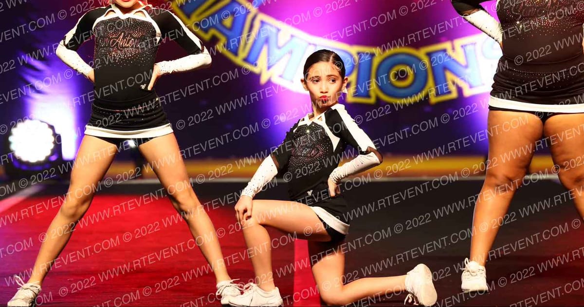 San Antonio Spirit Team Lavender · The American Legacy Fort Worth