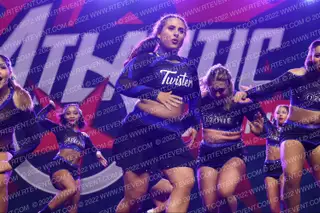 Maryland Twisters Gaithersburg Ozone